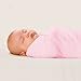 SwaddleMe Muslin Swaddle Blankets 3-PK, Girly Bugs & Butterflies (OS)