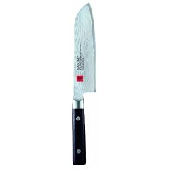 Kasumi Messer - K6 / 84018 - Santoku Kochmesser - 18cm - ohne Superior Logo