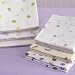 Carter's Keep-Me-Dry 3-Pack Flannel Lap Pads - White