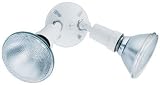 Lithonia Lighting White Two Lamp Par Floodlight (OFTH300PR120WHM)