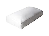 Dunlopillo Double Comfort Soft Fibre and Breathable Latex Pillow