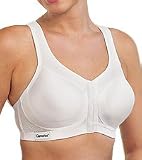 Glamorise Front-Close Soft Cup Sports Bra