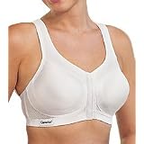 Glamorise Front-Close Soft Cup Sports Bra