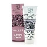 Geo F. Trumper Violet Soft Shaving Cream 75 g cream