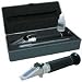 Sybon Refractometer with Automatic Temperature Compensation