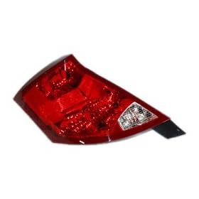 TYC 11-5930-01 Saturn Ion Driver Side Replacement Tail Light Assembly