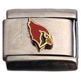 Arizona Cardinals Italian Style Charm