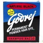 Godrej Permanent Hair Dye Double Size!