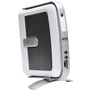 Wyse V90LE Thin Client - DTS - 1 x Eden 1.2 GHz - RAM 1 GB - no HDD - Win XP Embedded - Monitor : none