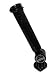 Fishing systems by Traxstech black Lexan adjustable rod holder for trolling fishing. Excellent for walleye fishing.