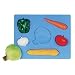 GUIDECRAFT 3-D VEGETABLE PUZZLE
