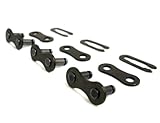 Single Speed Bike Chain Split Link for Fixie, BMX and Single Speed Bikes (Pack of 3)