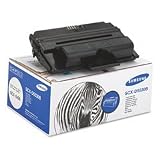 Samsung SCXD5530B Laser Cartridge, Extra High-Yield, Black