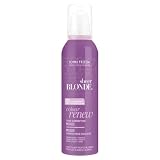 John Frieda Sheer Blonde Colour Renew Tone Correcting Mousse
