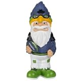 Seattle Seahawks Garden Gnome 11" Thematic