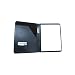 Leatherbay 40102 Classic Leather Padfolio (Black)