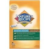 Nature's Recipe Healthy Weight Chicken Meal, Rice & Barley Recipe Dry Dog Food 35-lb bag