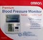 Omron Blood Pressure Monitor HEM-775 Premium Automatic with ComFit Cuff Patented IntelliSense� Technology - Detects Morning Hypertension
