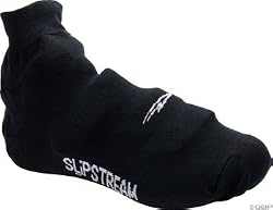 DeFeet Slipstream Shoe Cover: Black; SM/MD