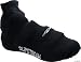 DeFeet Slipstream Shoe Cover: Black; SM/MD