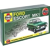Airfix Models - Ford Escort