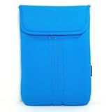 Cosmos Light Blue Neoprene/Cotton 10.2