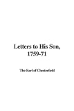 Review IndyPublish  / Letters to His Son, 1759-71