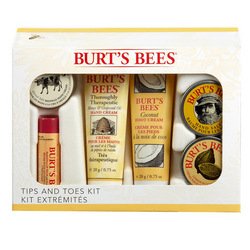 Burt's Bees Pflege Körper Geschenkset 1 Stk.