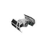 Darth Vader's TIE Fighter SnapTite Model