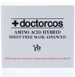 Doctorcos Amino Acid Hybrid Sheet Free Mask by Korean Springs