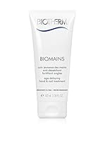 Biotherm Crema Manos y Uñas Biomains Spf15 100 ml