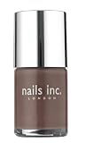 Nails Inc Jermyn Street Soft Taupe Nail Polish 10ml