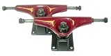 KROWN 5.0 Skateboard Trucks Red PAIR