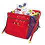 Fold Away Toy Box - Color Primary
