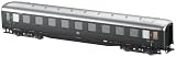 Märklin 43222 - Schnellzugwagen 2. Klasse DB