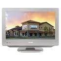 Toshiba 19LV612U 19-Inch LCD DVD Stainless Design