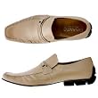 DiSANTO leather loafer
