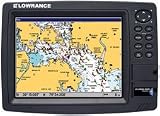 LOWRANCE GM7600CHD 10.4 COLOR