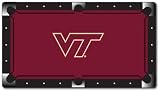 Virginia Tech Hokies College Wool Billiard Table Cloth by Hainsworth