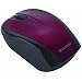 Verbatim 96897 Nano Wireless Notebook Optical Mouse - Red