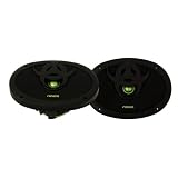 PP 6x9" 2-Way Speakers - 280W (PP-FR692)