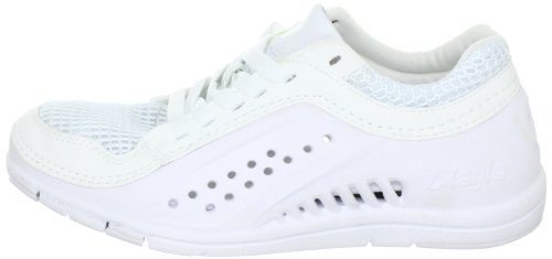 Glagla Tivano 109001, Chaussures de randonnée mixte adulte - Blanc-TR-J4-7, 37 EU
