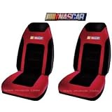 2PC Nascar Bucket Seat Covers