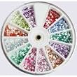 Rhinestones Tear Drop Wheel Kit.