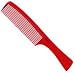 HAIRART ITECH Heat Resistant Handmade Ionic Carbon Large Comb-Out Comb (Model: 99032)