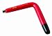 Snap-on Industrial Brand BAHCO 1999MV-8 1000 Volt 8 Millimeter Hex Key