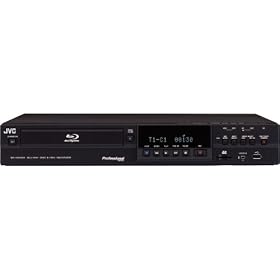 JVC SR-HD1500US Blu-Ray Disc and HDD Recorder 