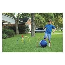 Giant Kick Croquet Set (SET)