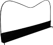 M-Audio Music Stand for Keyboard