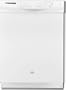 Whirlpool : GU3600XTVQ 24 Dishwasher - White